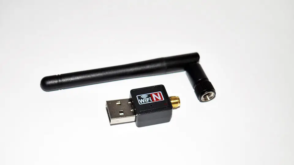 Адаптер WF-2 USB Wi-Fi (22764979) - фото 5