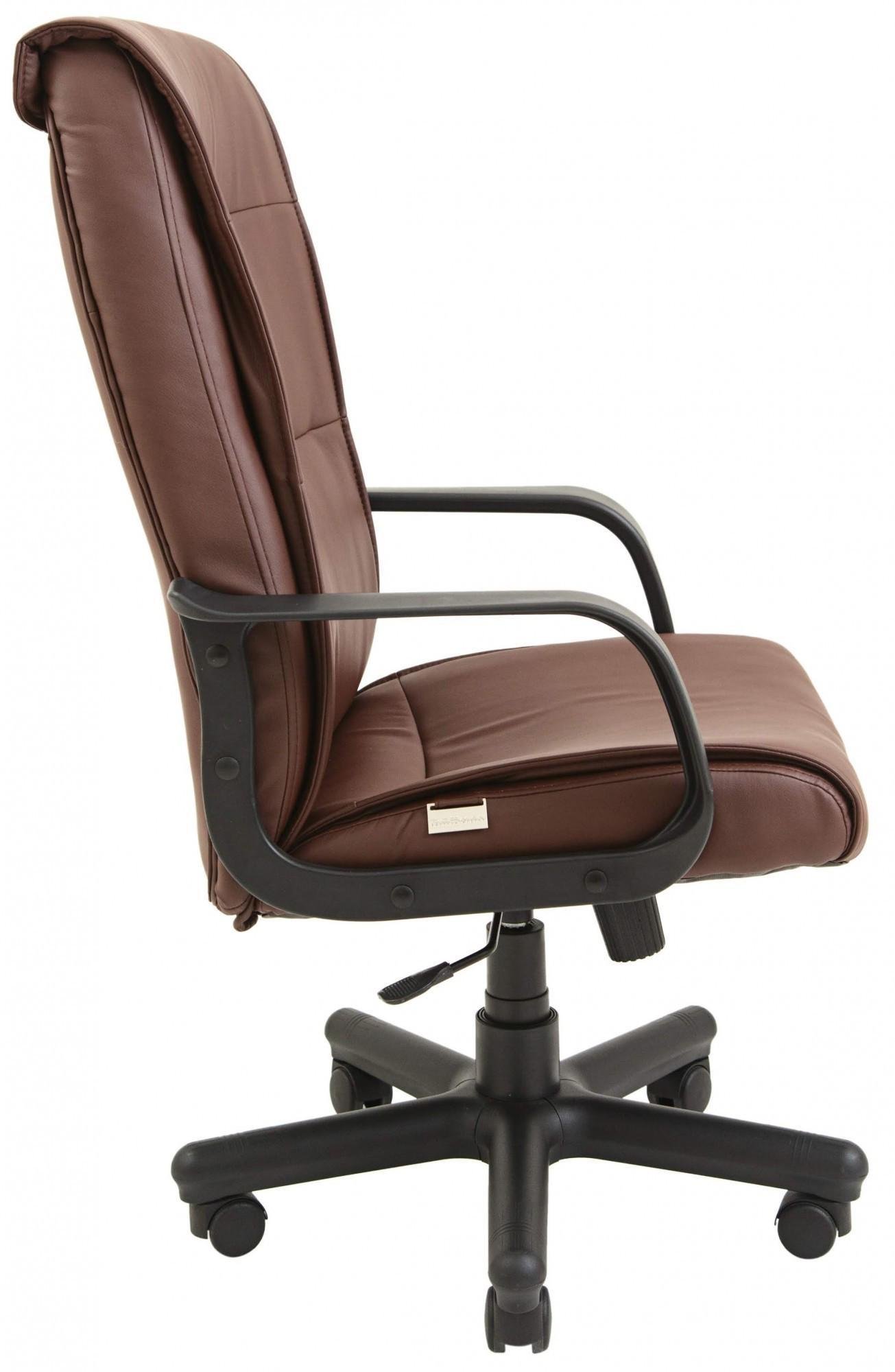 Крісло офісне комп'ютерне Rio Fly 2213 ПлаStick М3 MultiBlock Коричневий - фото 3 Крісло офісне комп'ютерне Rio Fly 2213 ПлаStick М3 MultiBlock Коричневий - фото 3