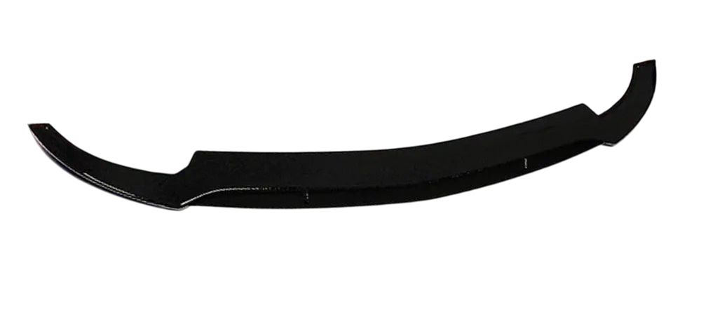 Накладки на передний бампер DDCarbon Lip для GLE43 AMG Пластик для Mercedes GLE coupe C292 2015-2019 гг. пластик (148238)