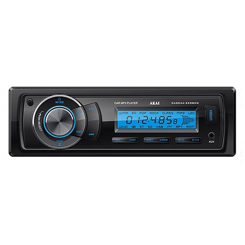 Програвач бездисковий AKAI CA004A-3258 М3 MP3/SD/USB/FM (AKAI CA004A-3258 М3)