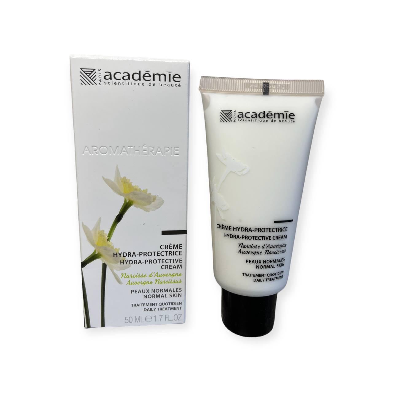 Крем для лица увлажняющий защитный Academie Creme hydra-protectrice 50 мл (AC0102) Крем для лица увлажняющий защитный Academie Creme hydra-protectrice 50 мл (AC0102)