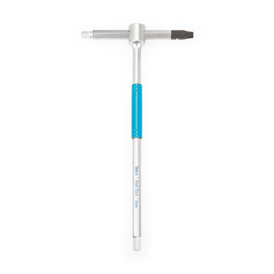 Шестигранник Park Tool THH-6 6 мм с Т-образной ручкой