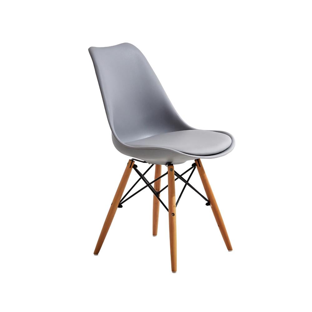 Стул обеденный Sanro Пегас 460х810х500 см Серый (А0051827)