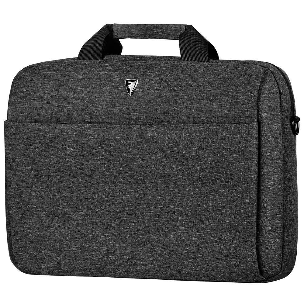 Сумка для ноутбука 2E Melange 16" Черный (26808) Сумка для ноутбука 2E Melange 16" Черный (26808)