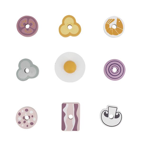 Детская плита Viga Toys PolarB с посудой и грилем (44032) - фото 6 Детская плита Viga Toys PolarB с посудой и грилем (44032) - фото 6