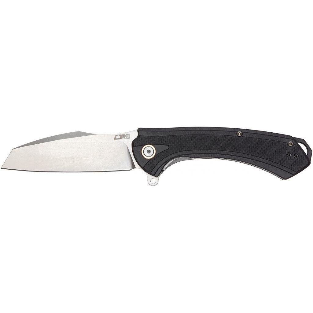 Ніж мисливський CJRB Barranca G10 Black (J1909-BKF)