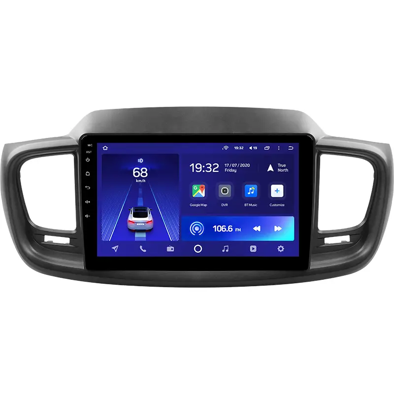 Автомагнитола штатная Teyes для Kia Sorento 3 2014-2017 Android CC2L-PLUS 2+32G Wi-Fi вариант В (1468610882)