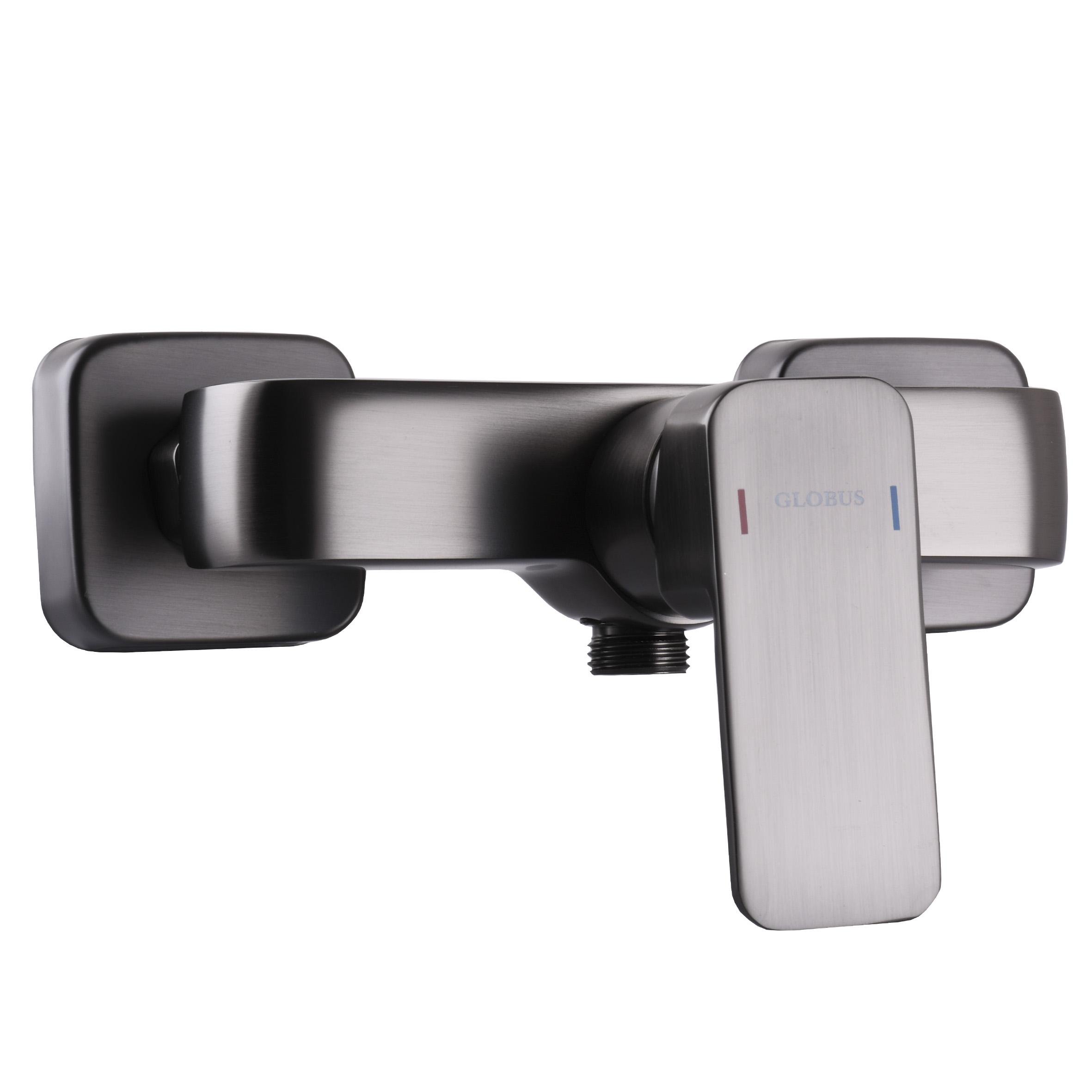 Змішувач для душа Globus Lux Milano GLM-105N-11 Graphite - фото 4