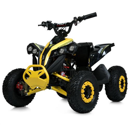 Квадроцикл HB-EATV1000Q-6ST MP3 Жовтий