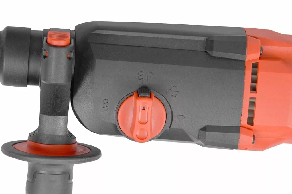 Перфоратор HECHT 1080 вес 3,1 кг 800 Вт - фото 3