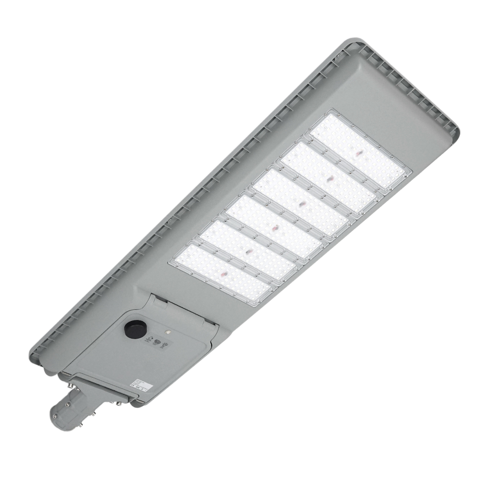Фонарь солнечный Anern AN-ISSL-C-150W 18V 70W 432LED LiFePO4 256WH IP66 алюминий (YUT_V10709)