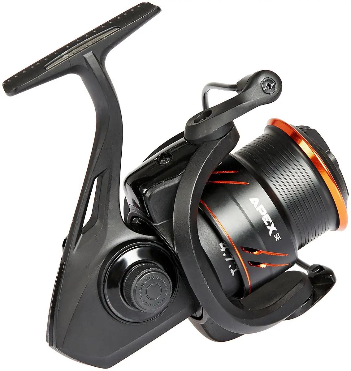 Катушка фидерная Brain Apex SE 4000S 5+1BB (25871104) - фото 4 Катушка фидерная Brain Apex SE 4000S 5+1BB (25871104) - фото 4