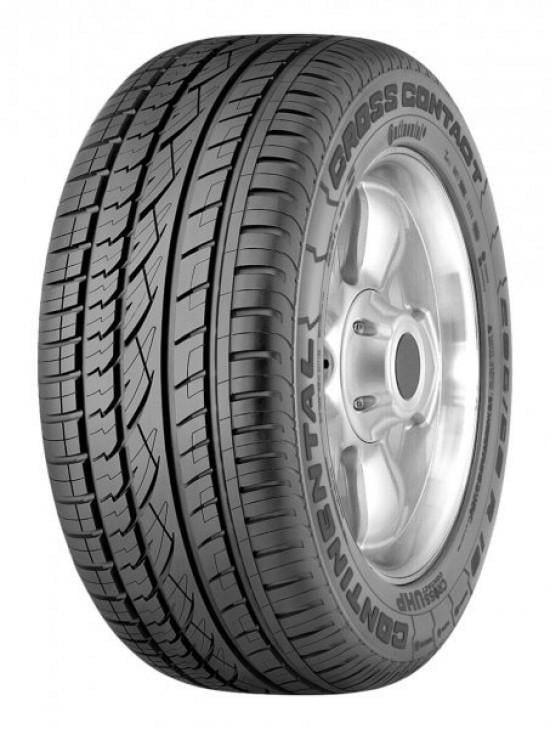 Автошины Continental ContiCrossContact UHP 225/55 R18 98V