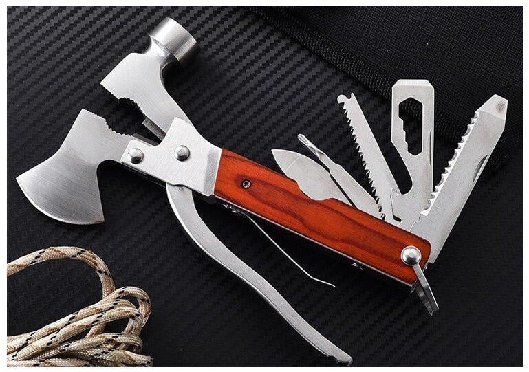 Мультитул походный 11в1 (1692241119) - фото 4 Мультитул походный 11в1 (1692241119) - фото 4