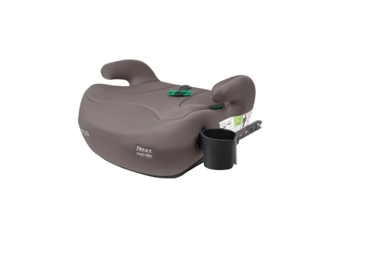 Автокресло Carrello Next CRL-16011 ISOFIX 125-150 см Бежевый