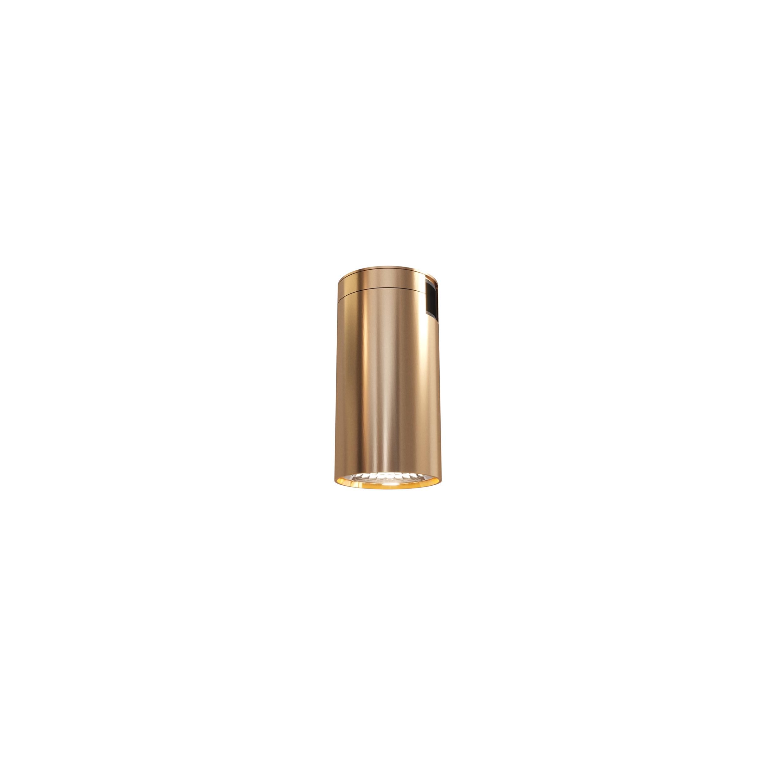 Светильники для модульной системы Skarlat 8878 Module E5 Brass 3000K