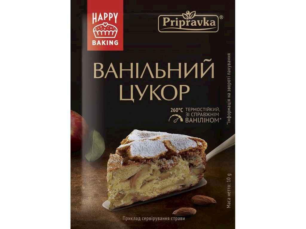 Ванильный сахар Приправка 10 г (211542) Ванильный сахар Приправка 10 г (211542)