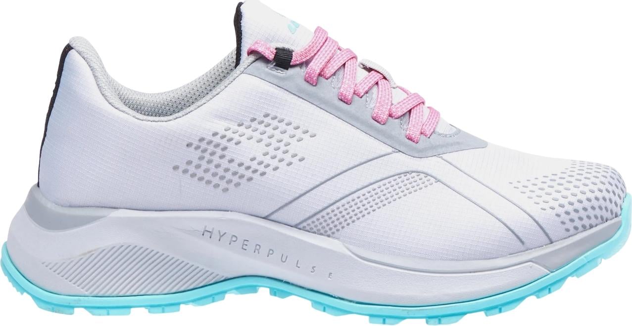 Кроссовки женские Lotto MOONRUN 500 W р. 41 Серо-голубой (219225/A2Y)