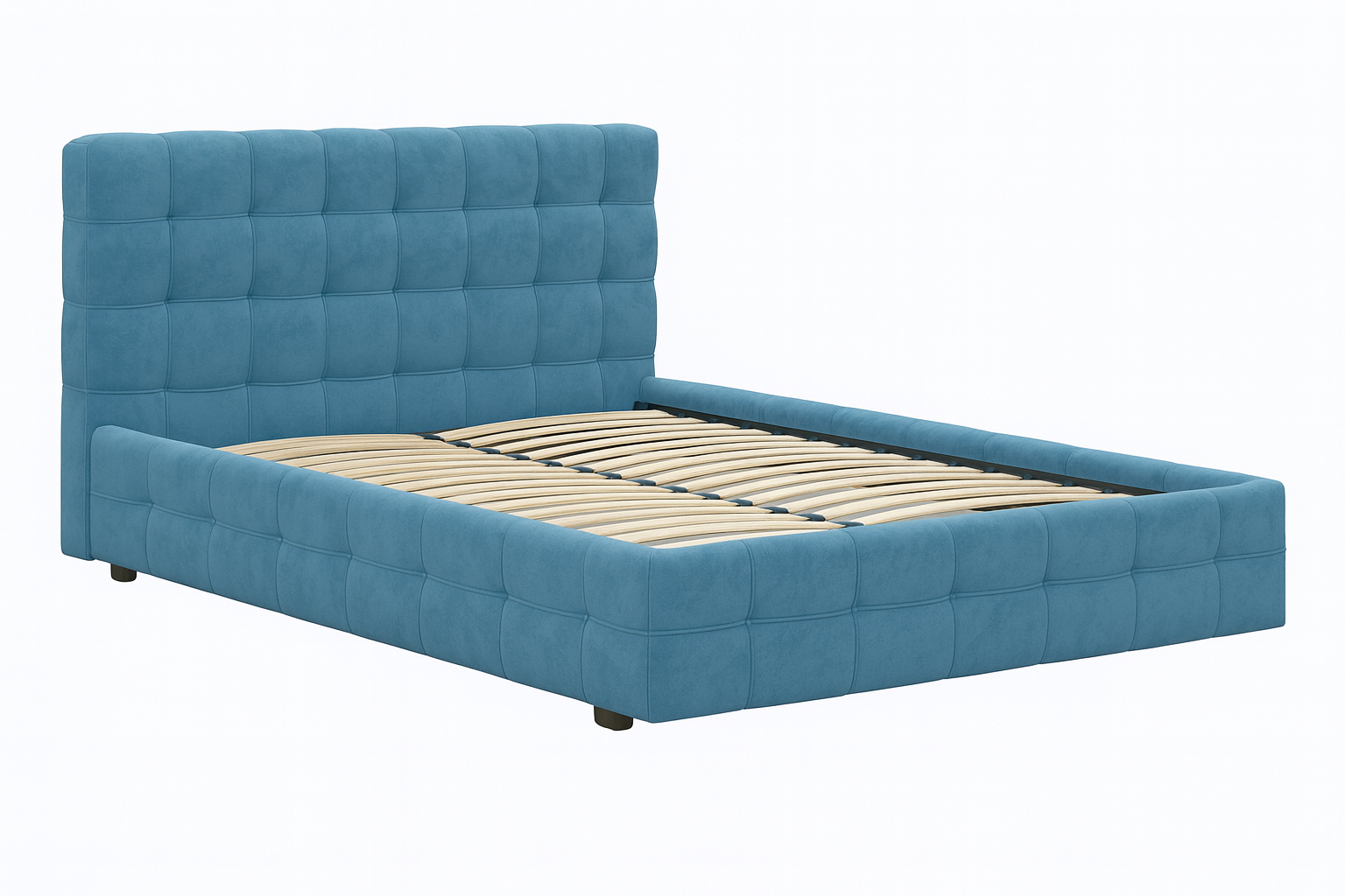 Кровать Хантер с подъемным механизмом 180х200 см Allure Ocean