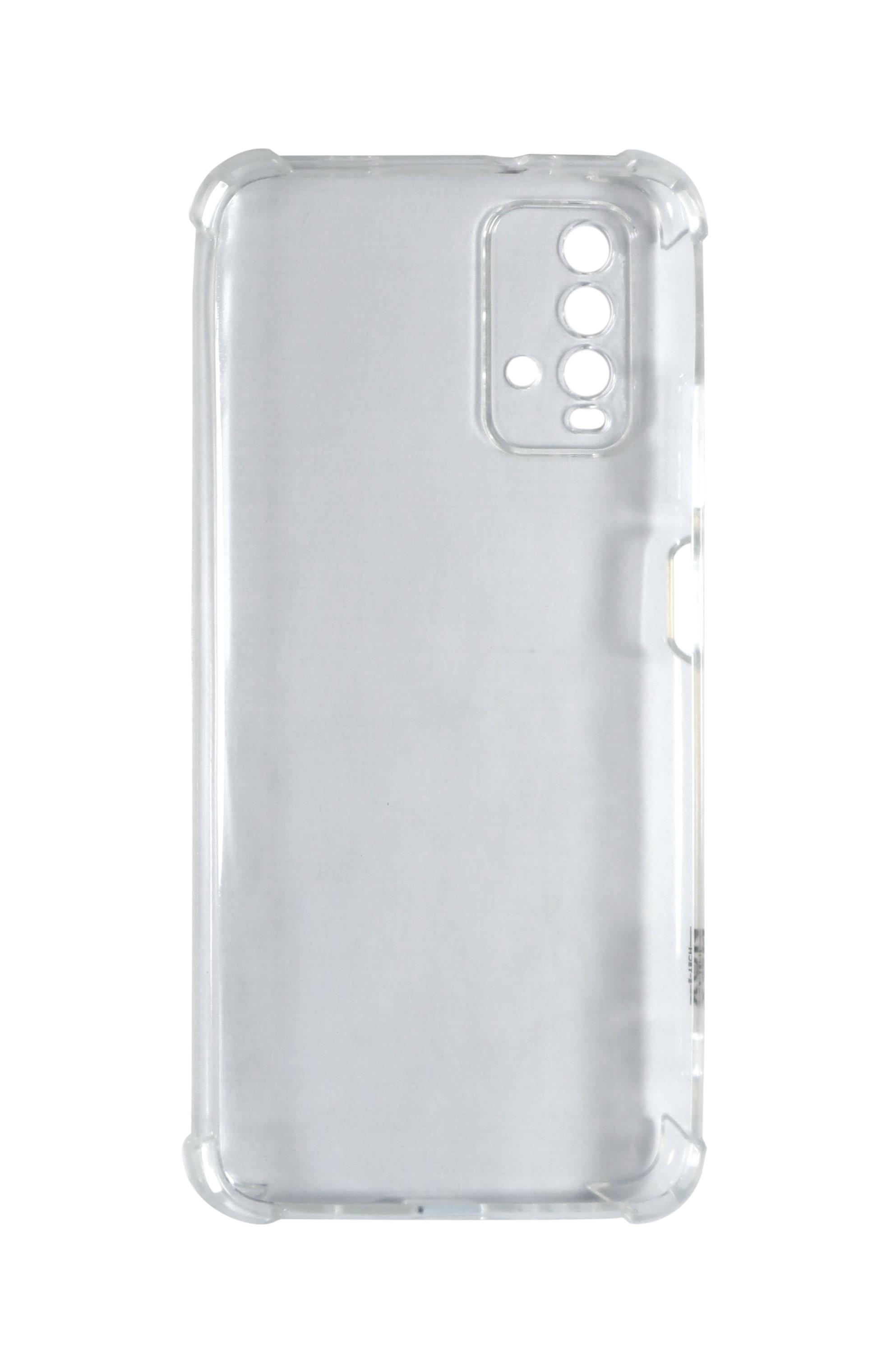 Чехол XON PhoneCase для Xiaomi Redmi 9T (PCSA3210921T 0687) Прозрачный - фото 3 Чехол XON PhoneCase для Xiaomi Redmi 9T (PCSA3210921T 0687) Прозрачный - фото 3