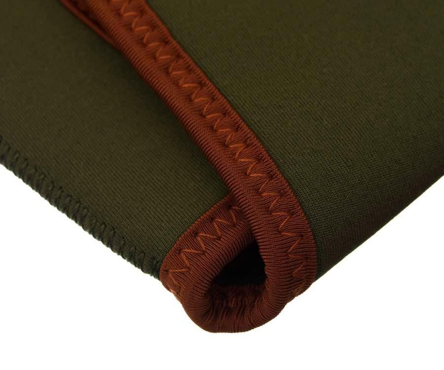 Чехол для катушек Azura Neoprene Reel Bag L Green (2563149459) - фото 3 Чехол для катушек Azura Neoprene Reel Bag L Green (2563149459) - фото 3