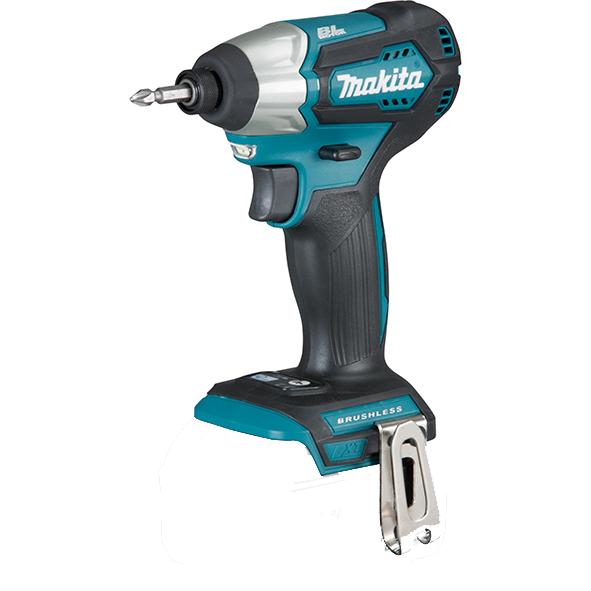 Аккумуляторный ударный винтоверт Makita DTD155Z LXT (18В, 140Нм, 1/4") без АКБ и зарядного устройства (4260)
