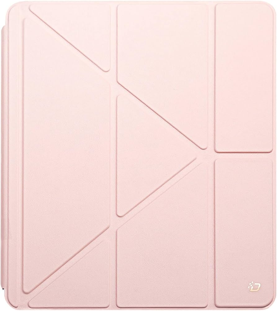 Чехол-книга для планшета Dux Ducis Magi series для Apple iPad 10 gen 10,9" 2022/11" 2025 Pink (6934913034262)