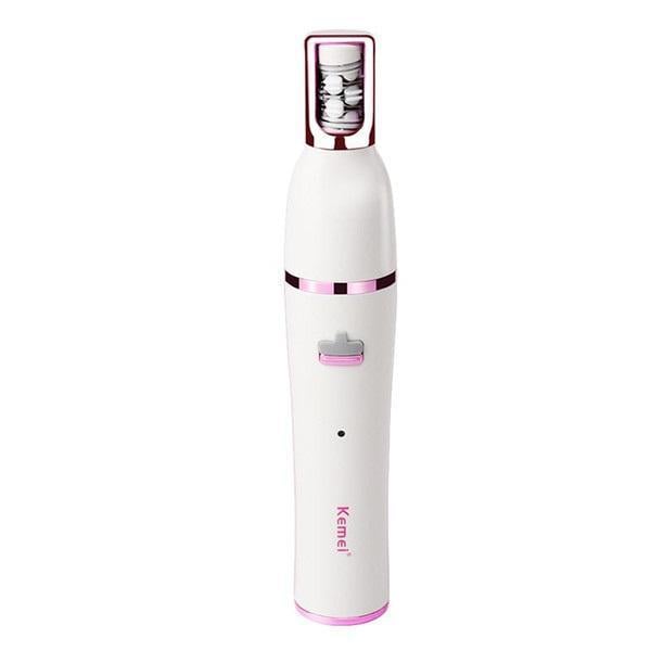Эпилятор женский Kemei Km-2189 с бритвенной насадкой (1645557830)