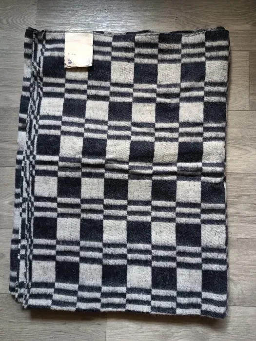 Одеяло полушерстяное 140х205 см - фото 3