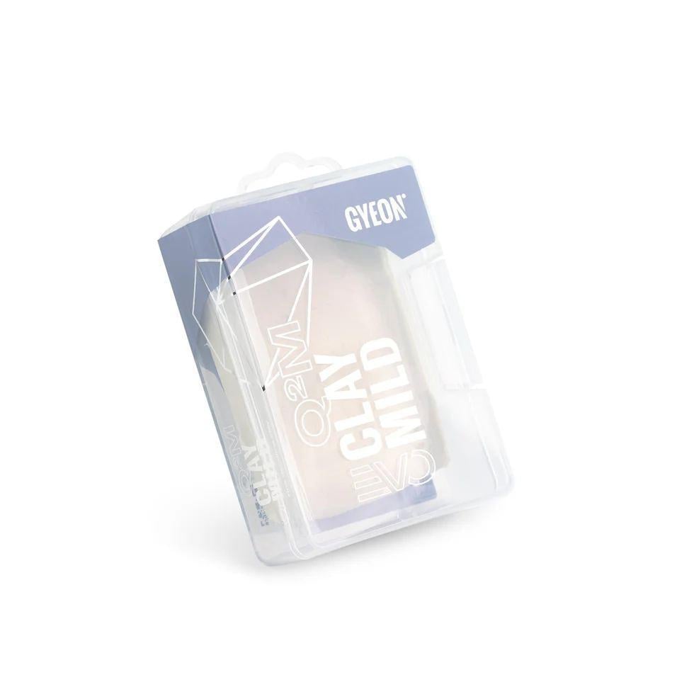 Глина мягкая для очистки кузова автомобиля Clay Bar Gyeon EVO Mild 100 г Глина мягкая для очистки кузова автомобиля Clay Bar Gyeon EVO Mild 100 г