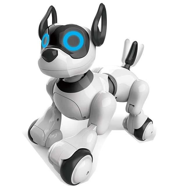 Интерактивная игрушка Собака-робот на радиоуправлении (20173-1)