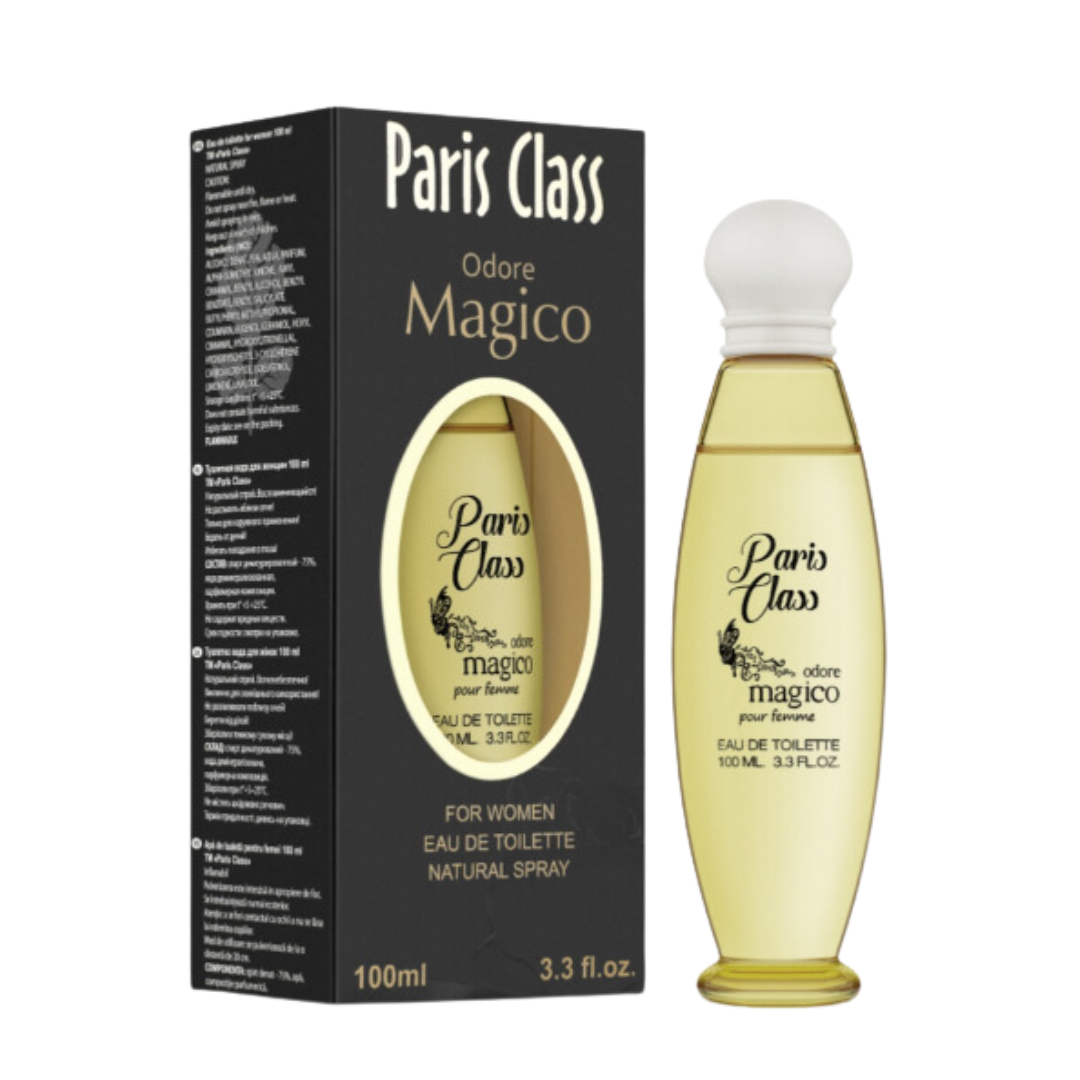 Туалетна вода жіноча ODORE MAGICO 100 мл