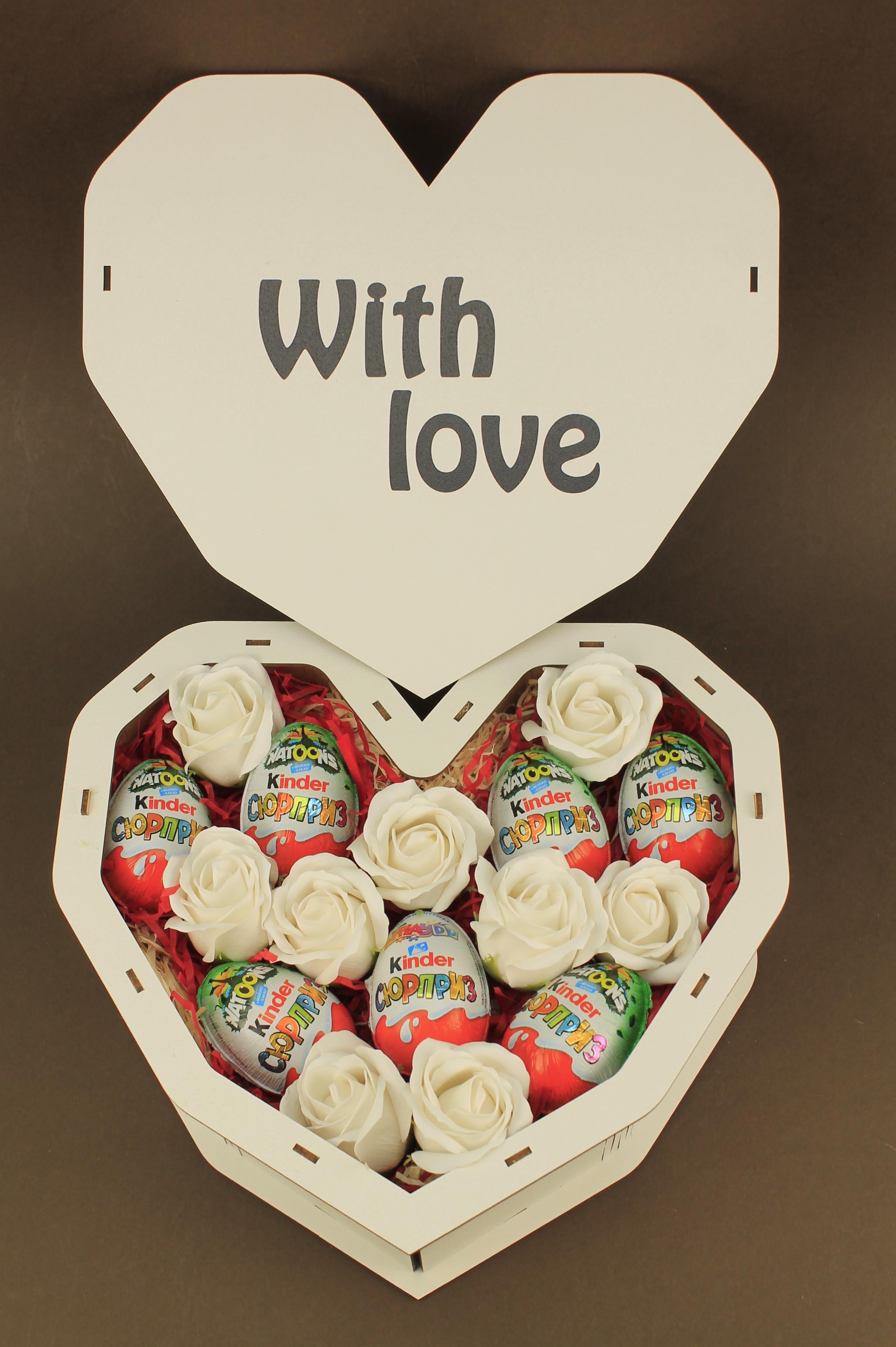 Подарочный набор Mercy Kinder (8-0476)