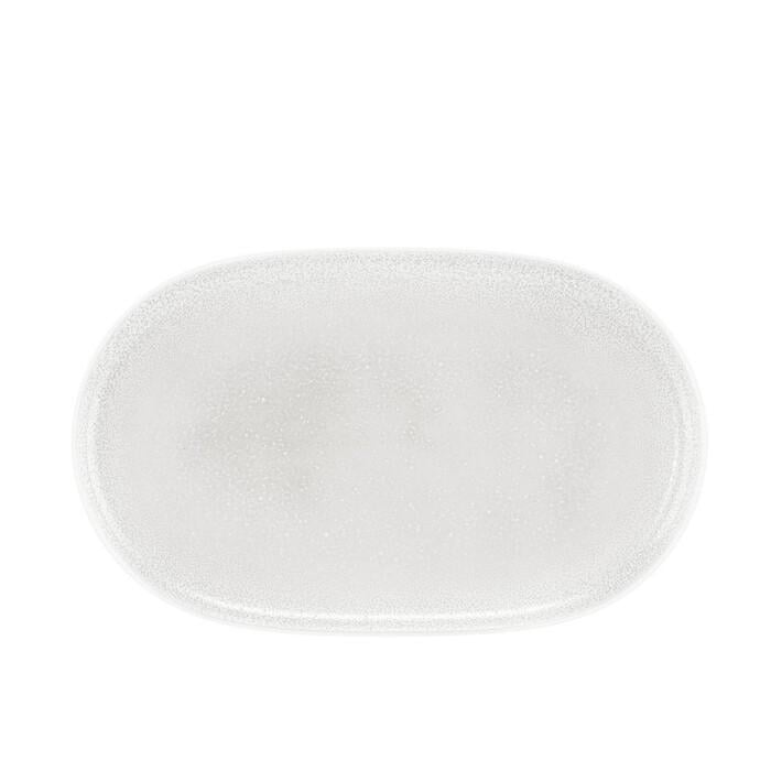 Блюдо сервировочное Sento Home Aura White Seltmann Weiden 33x20 см Белый (2668833) Блюдо сервировочное Sento Home Aura White Seltmann Weiden 33x20 см Белый (2668833)