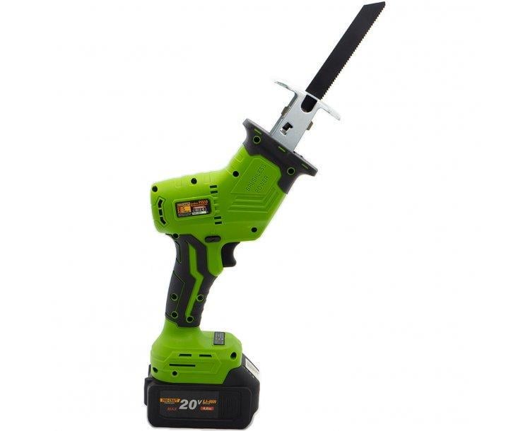 Аккумуляторная сабельная пила Procraft PSS18 без акб и зп