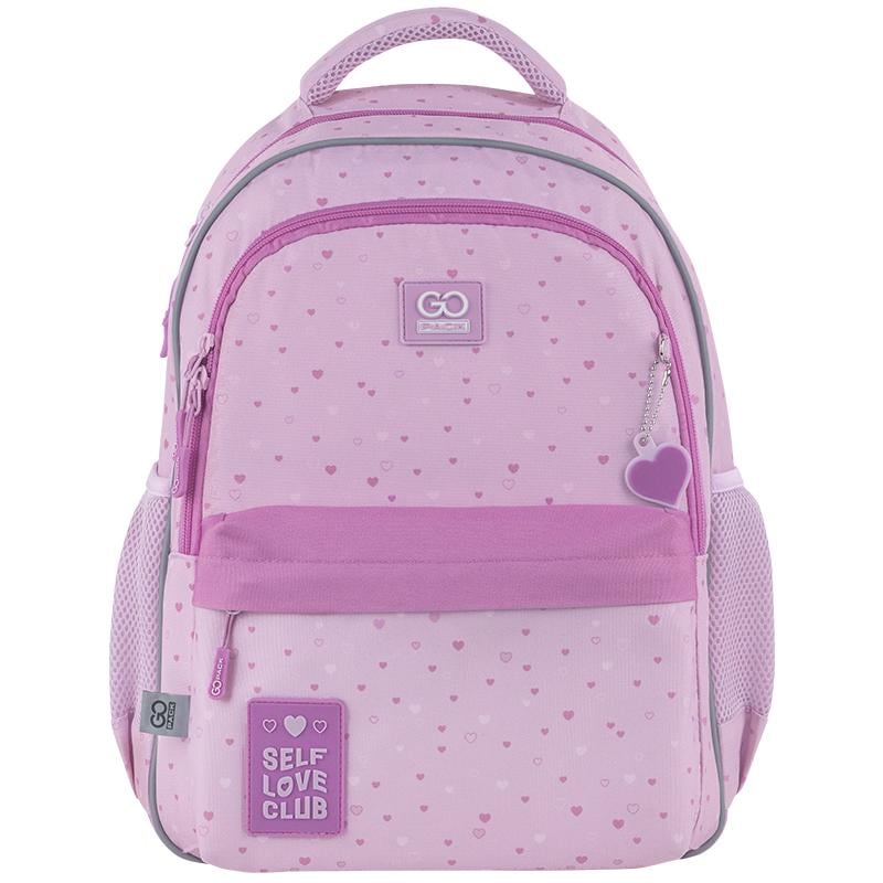 Шкільний рюкзак GoPack Education Self Love Club (GO25-182M-4)