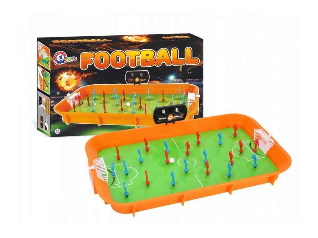 Настольная игра ТехноК Футбол чемпион (969797)