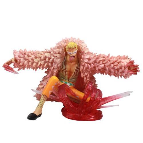 Фигурка для геймеров Bandai One Piece Doflamingo Donquixote 7 см (B OP DD)