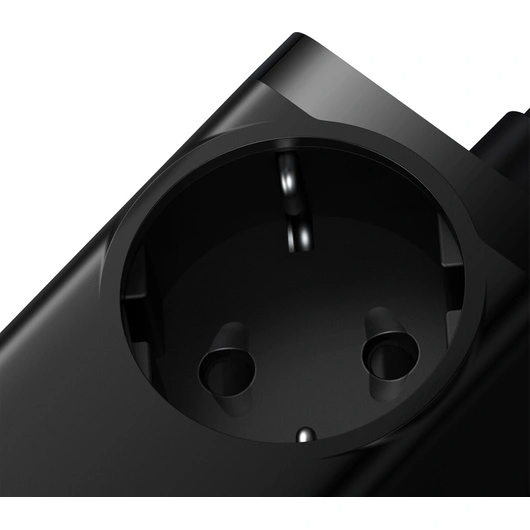 Зарядний пристрій GaN3 Pro 65W Type-C Чорний (40860-01) - фото 3 Зарядний пристрій GaN3 Pro 65W Type-C Чорний (40860-01) - фото 3