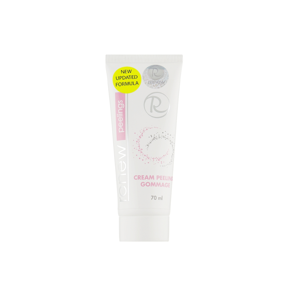 Крем-пілінг гомаж для обличчя Renew Cream Peeling Gommage 70 мл (9011070)