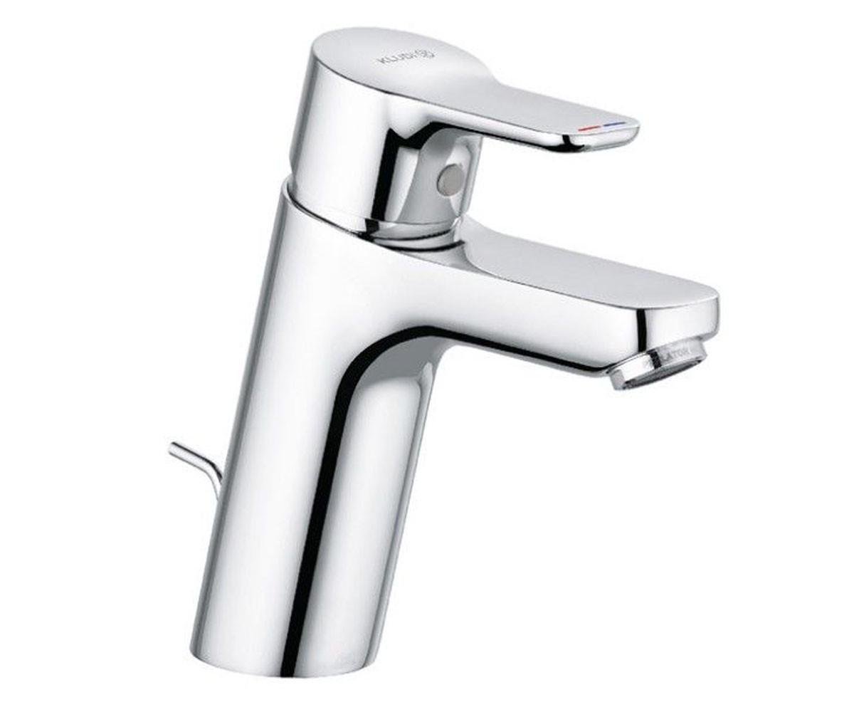 Змішувач з донним клапаном KLUDI PURE AND EASY 372900565