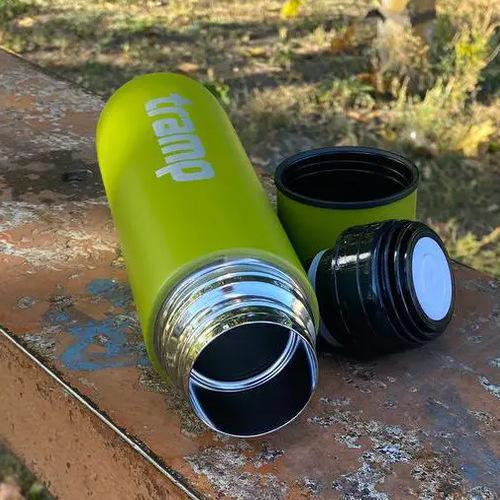 Термос Tramp Basic 1,0 л 30,5х8,5х8,5 см Хаки (UTRC-113) - фото 8