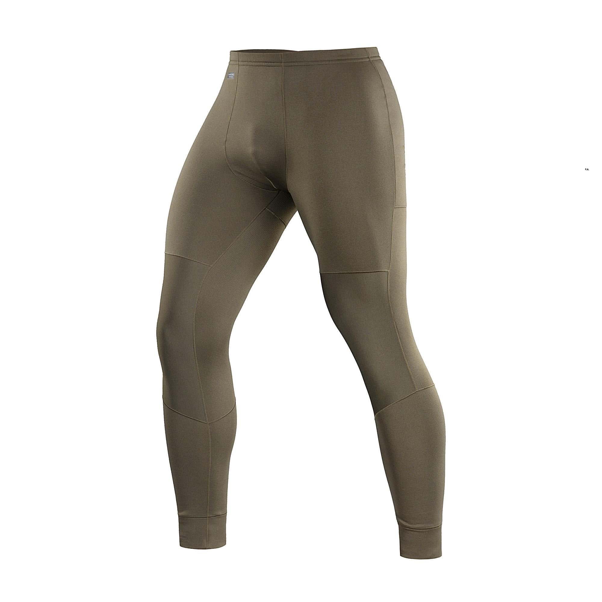 Термоштани M-Tac Winter Baselayer L Dark Olive