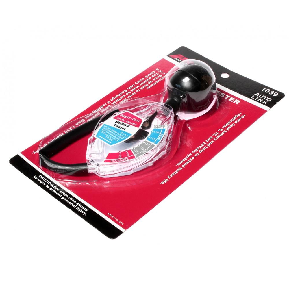 Ареометр електроліту JTC 1039 АКБ