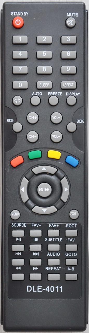 Пульт универсальный для телевизора Digital DLE-4011 (2576)