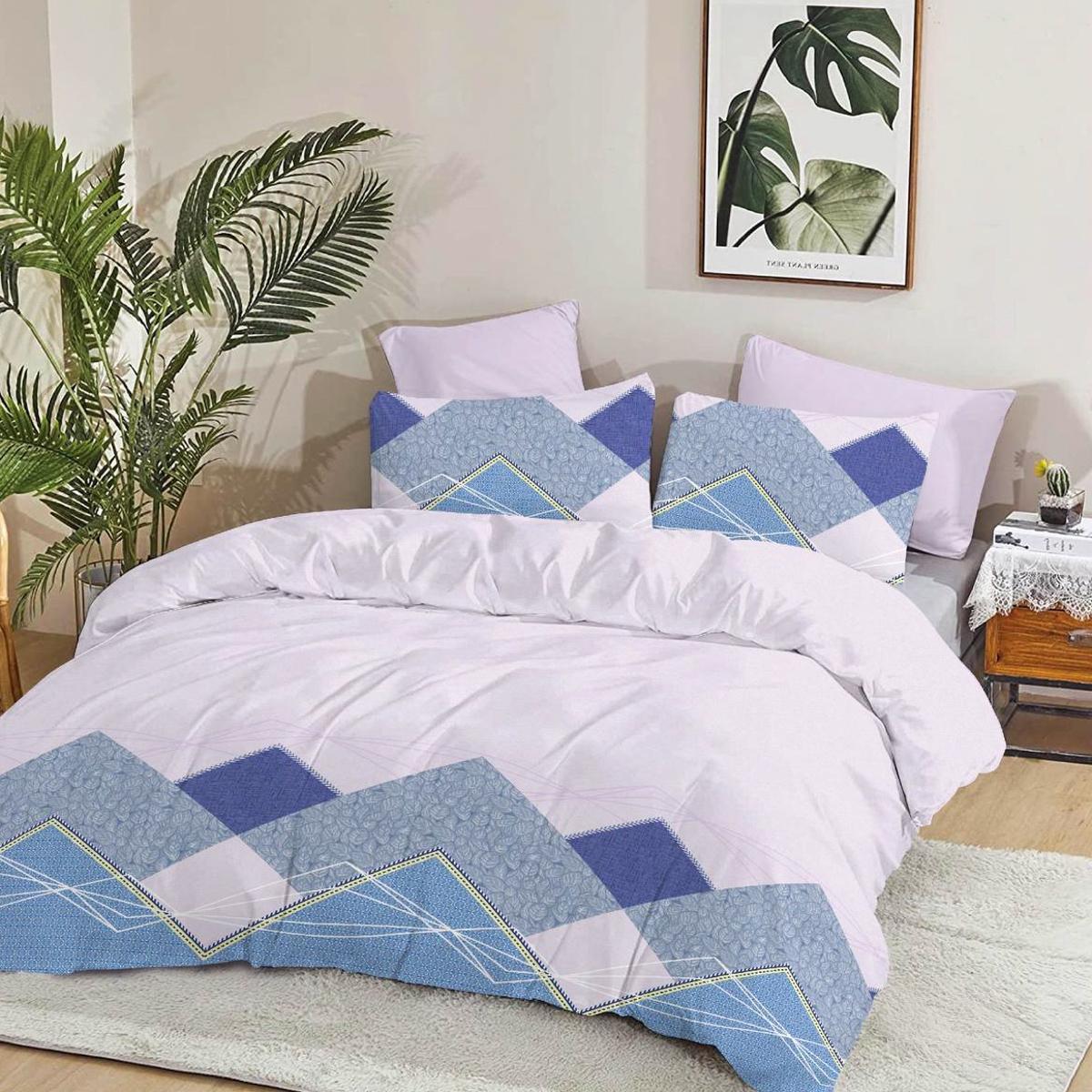 Комплект постельного белья Vital Textile BLс-1060-70 бязь голд семейный 2х150х220 см (32810238Е)