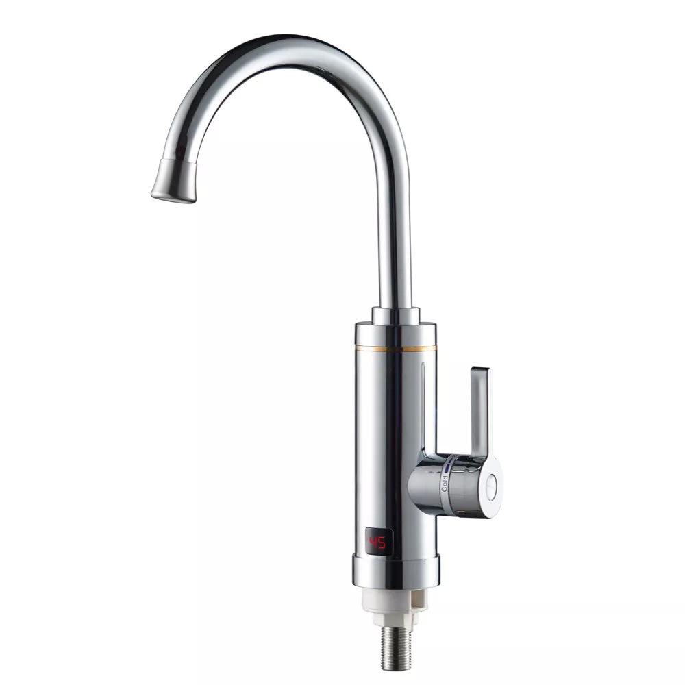 Кран с подогревом воды Wezer SDR-С10Т 3 кВт (102270)
