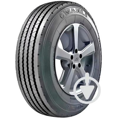 Автошина WANLI S-2021 7.00 R16 117/116M