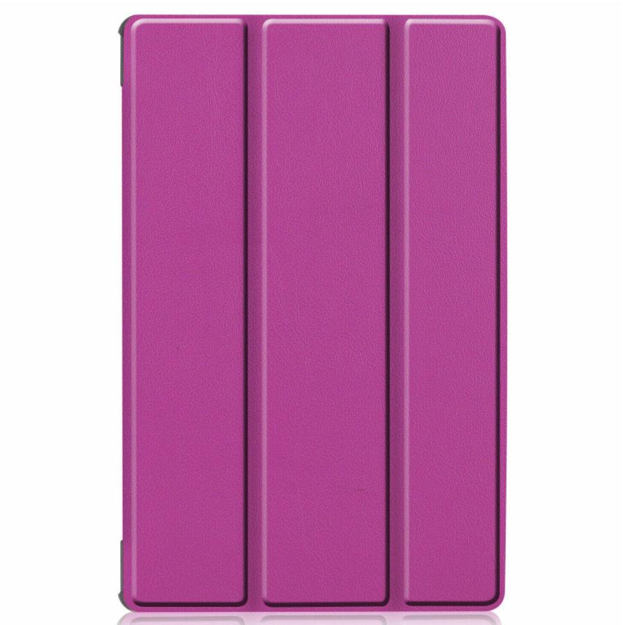 Чехол Primo для планшета Lenovo Tab M10 Plus TB-X606 Slim Purple (1519209144)