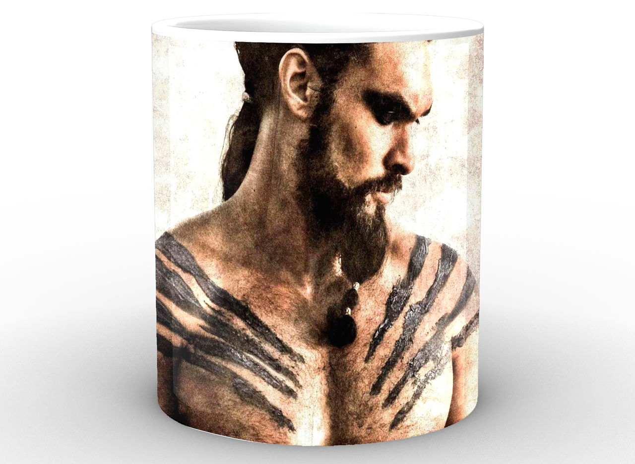 Чашка Gee! Game of Thrones Игра Престолов Кхал Дрого GT.02.054